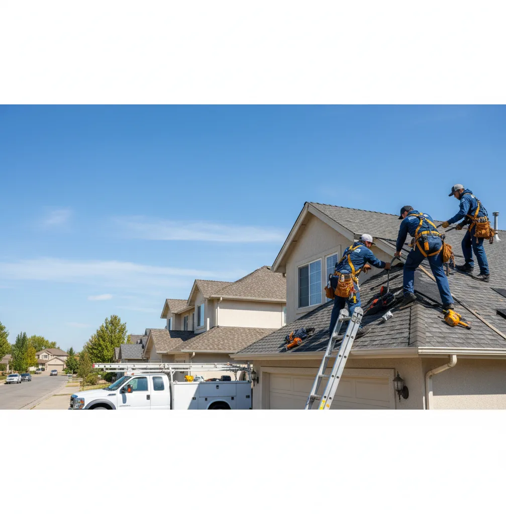 Flat Roof Repair in Devils Lake, ND